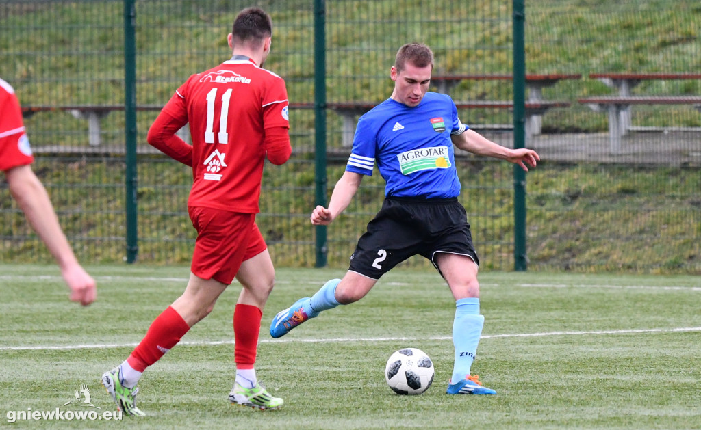 Wda Świecie - Unia 7.3.20