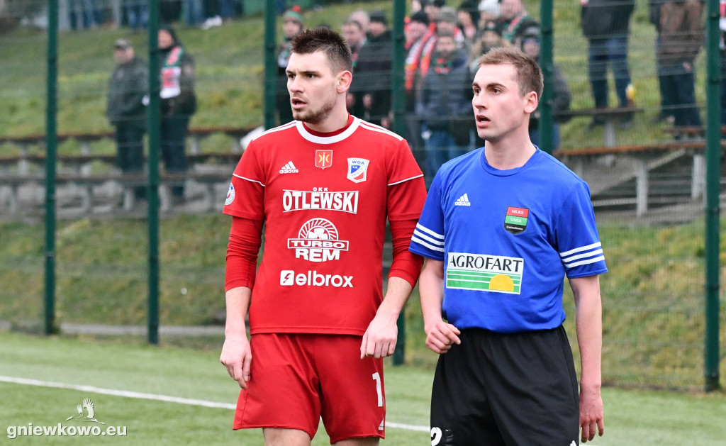 Wda Świecie - Unia 7.3.20
