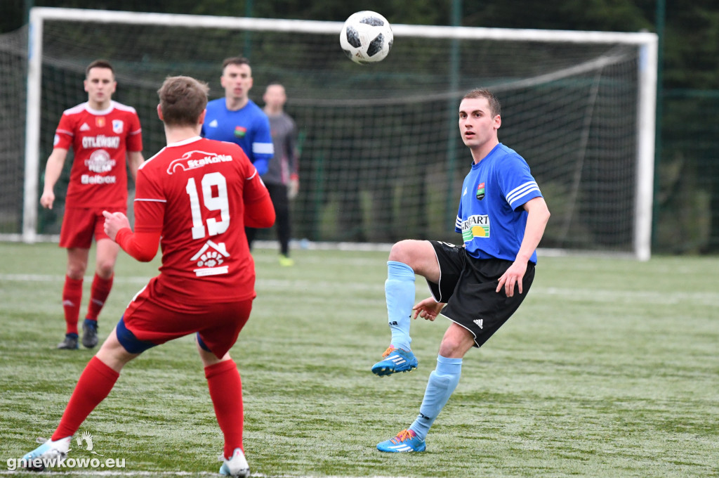 Wda Świecie - Unia 7.3.20
