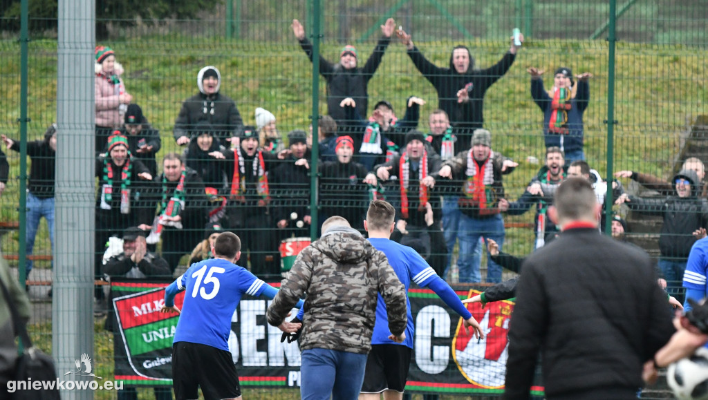 Wda Świecie - Unia 7.3.20