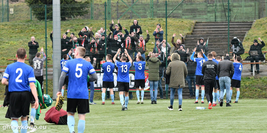 Wda Świecie - Unia 7.3.20