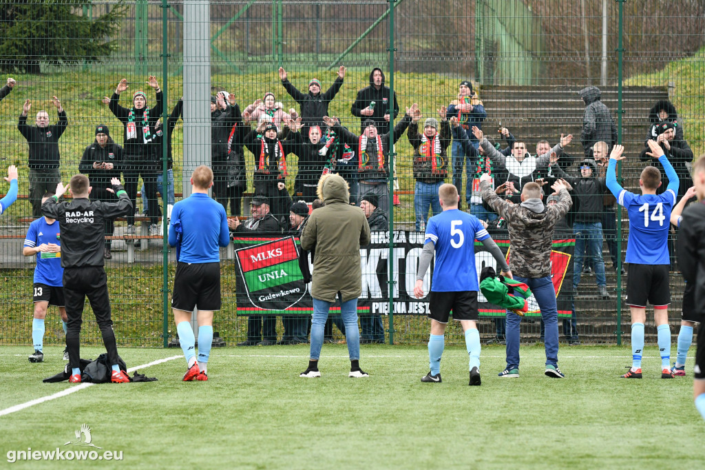Wda Świecie - Unia 7.3.20