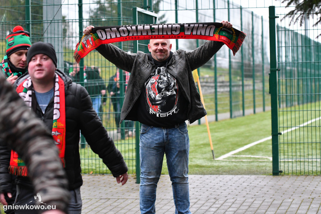 Wda Świecie - Unia 7.3.20
