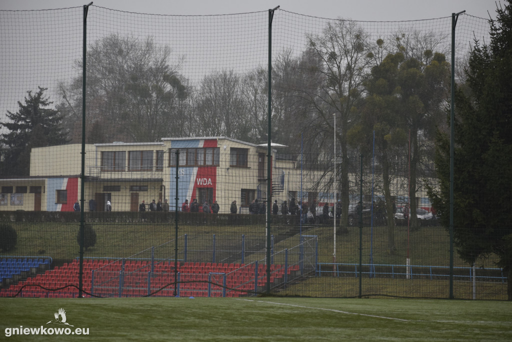 Wda Świecie - Unia 7.3.20