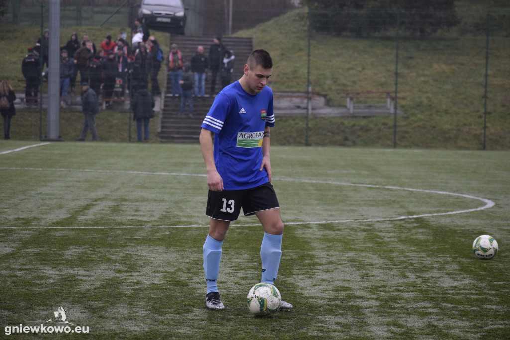 Wda Świecie - Unia 7.3.20