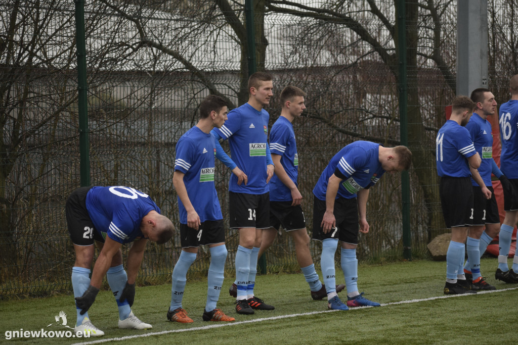Wda Świecie - Unia 7.3.20