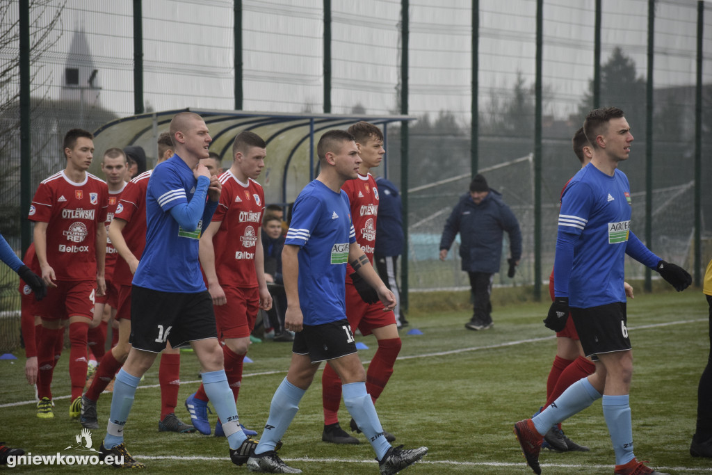 Wda Świecie - Unia 7.3.20