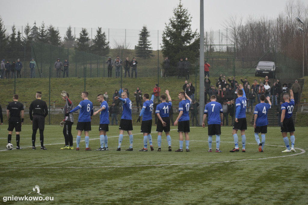 Wda Świecie - Unia 7.3.20
