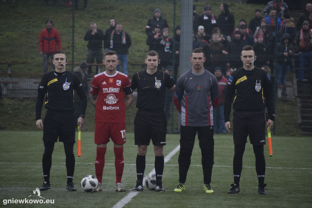 Wda Świecie - Unia 7.3.20