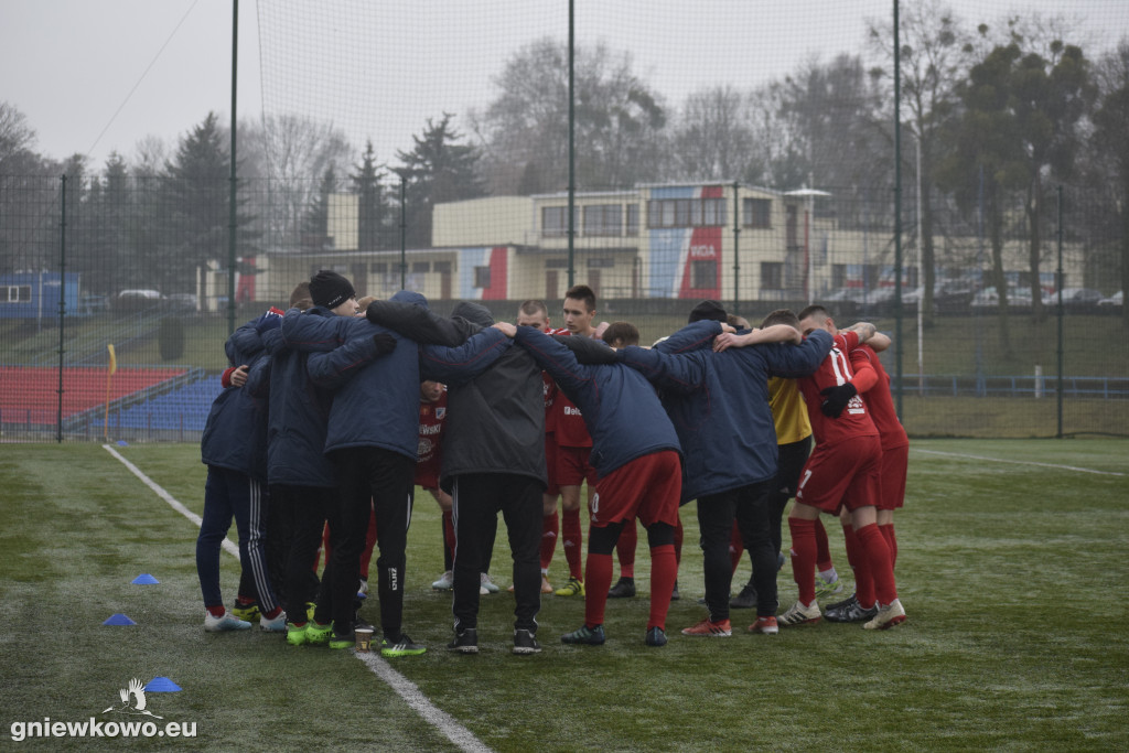 Wda Świecie - Unia 7.3.20