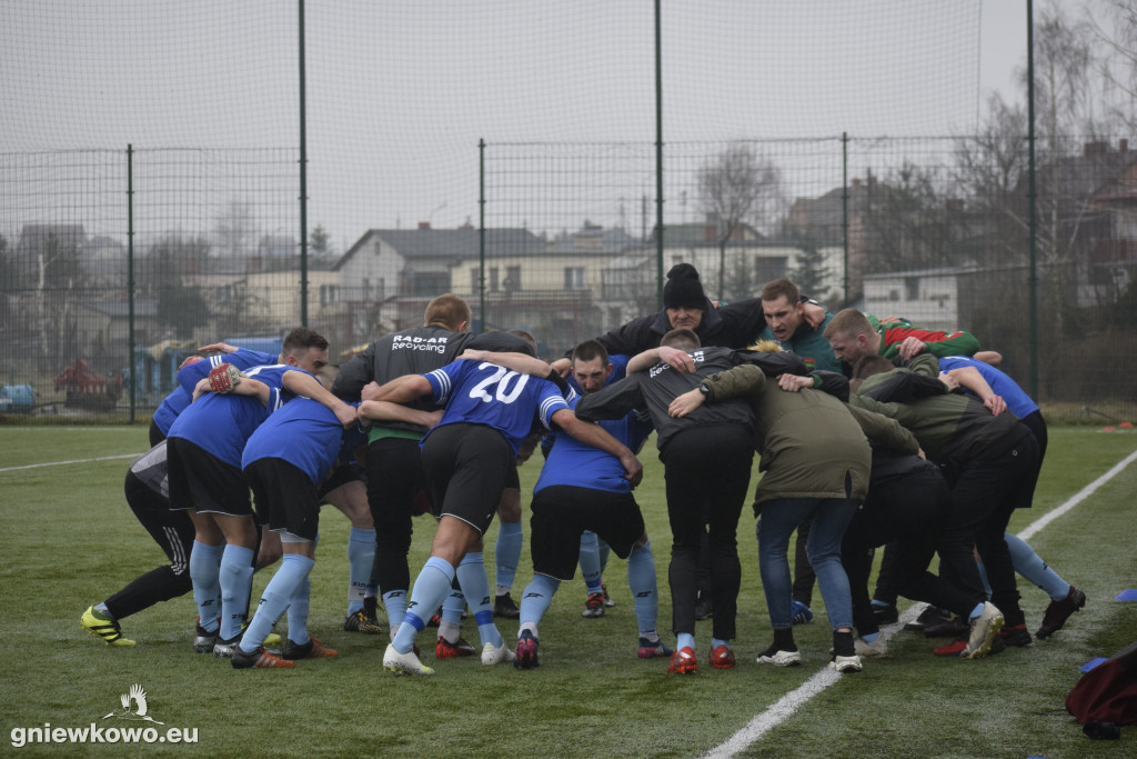 Wda Świecie - Unia 7.3.20