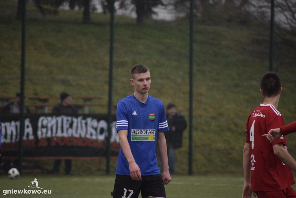 Wda Świecie - Unia 7.3.20