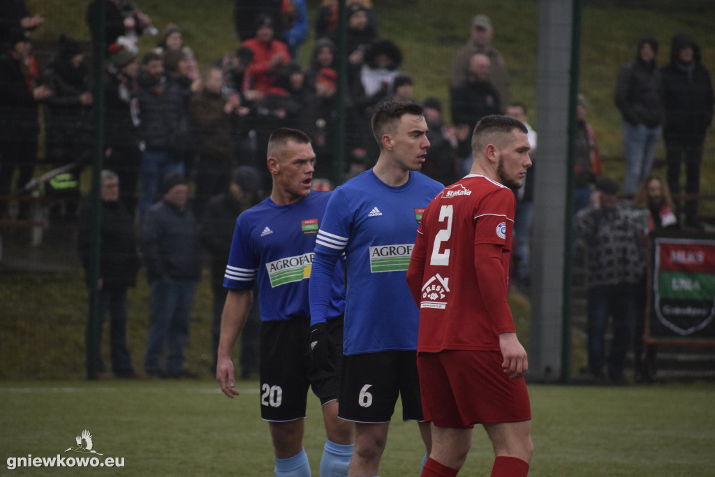 Wda Świecie - Unia 7.3.20