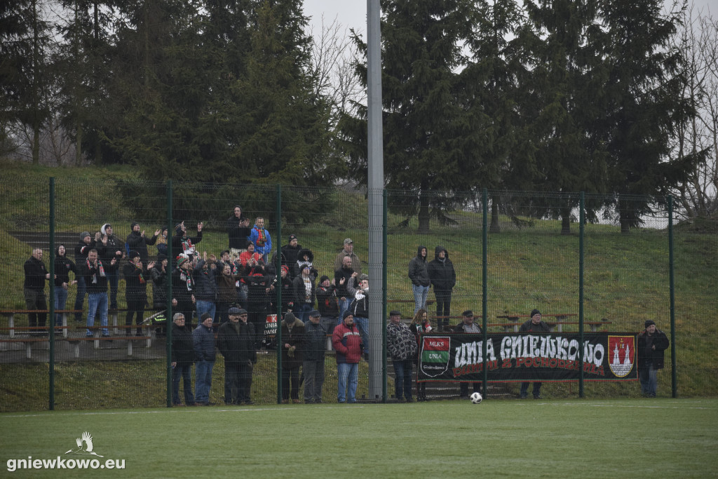 Wda Świecie - Unia 7.3.20