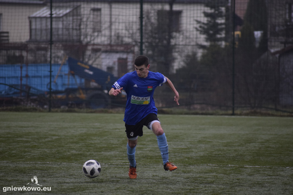 Wda Świecie - Unia 7.3.20