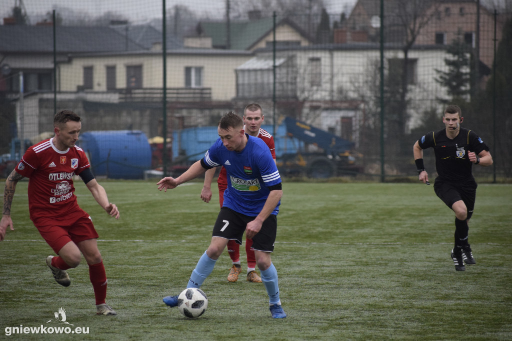 Wda Świecie - Unia 7.3.20