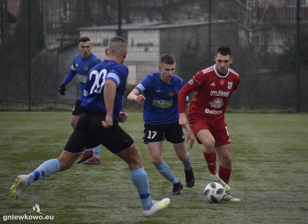 Wda Świecie - Unia 7.3.20