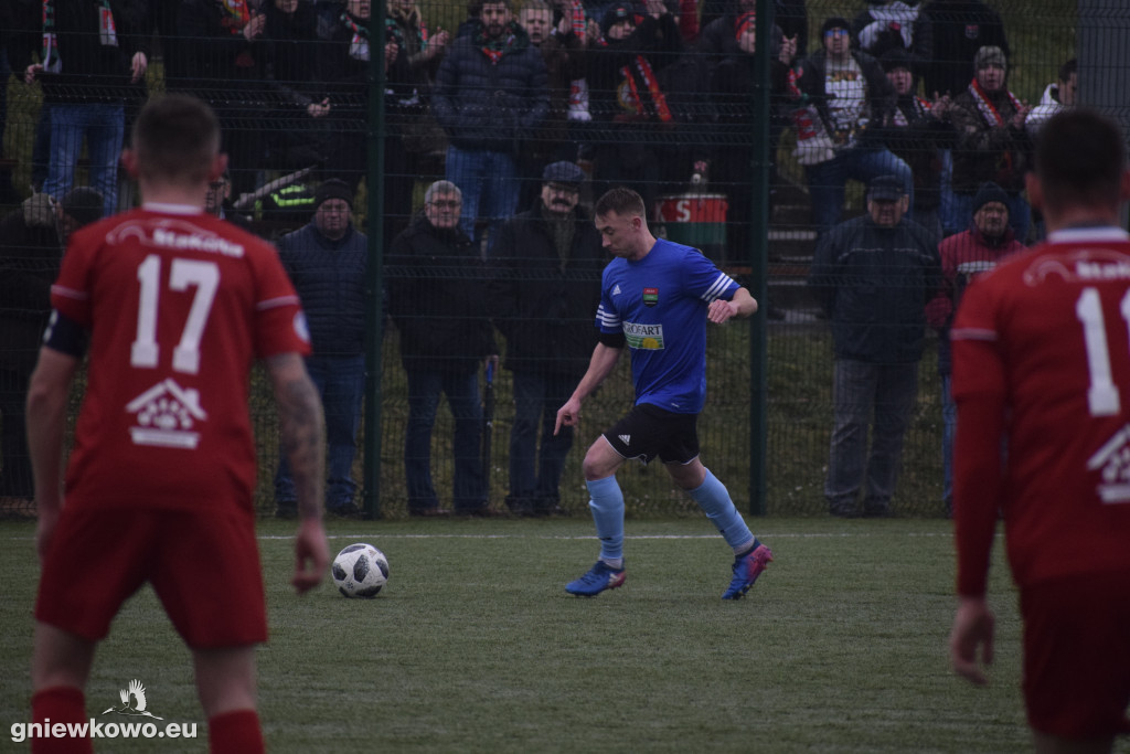 Wda Świecie - Unia 7.3.20