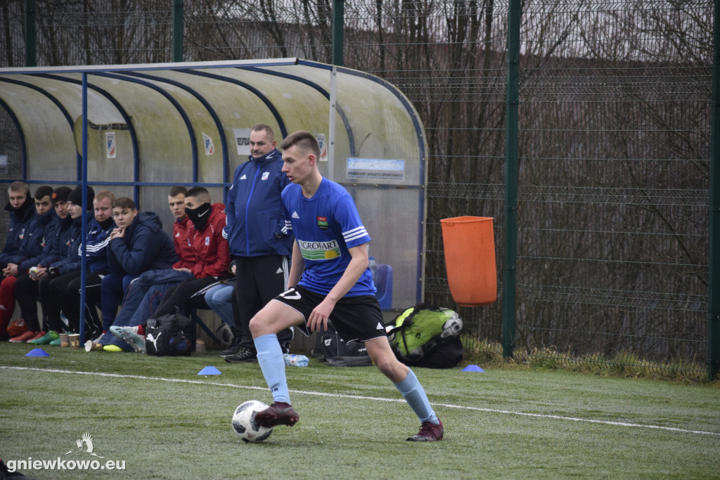 Wda Świecie - Unia 7.3.20