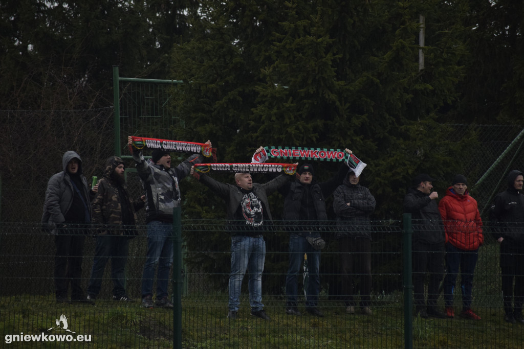 Wda Świecie - Unia 7.3.20