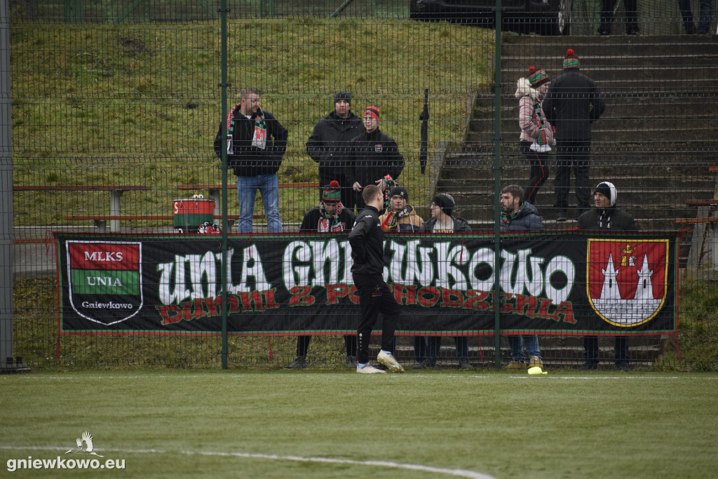 Wda Świecie - Unia 7.3.20