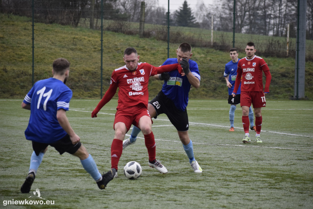 Wda Świecie - Unia 7.3.20