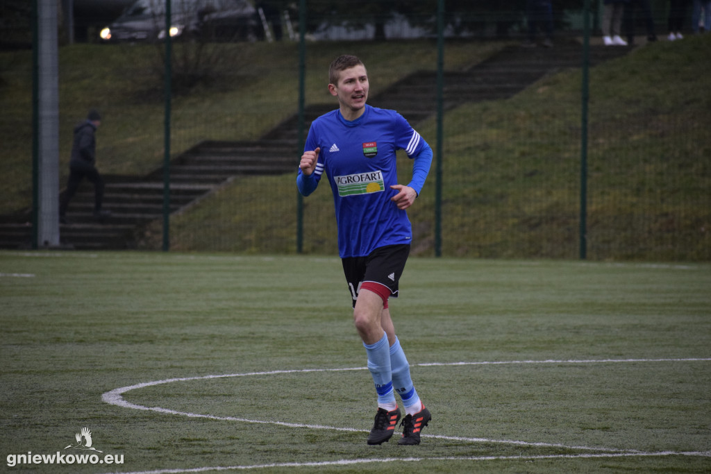 Wda Świecie - Unia 7.3.20