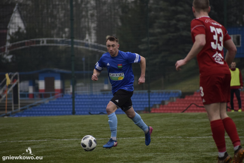 Wda Świecie - Unia 7.3.20