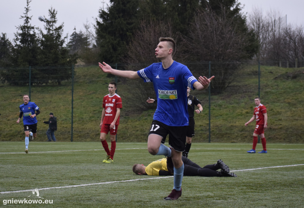 Wda Świecie - Unia 7.3.20