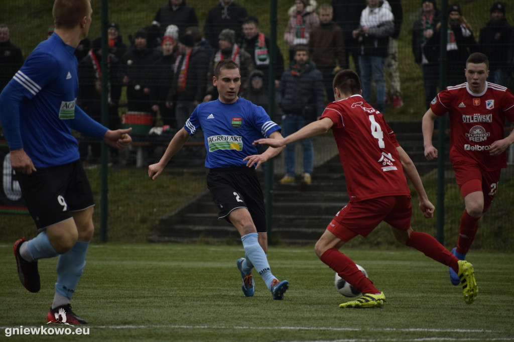 Wda Świecie - Unia 7.3.20