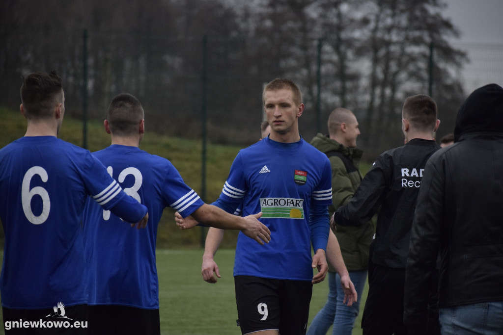 Wda Świecie - Unia 7.3.20