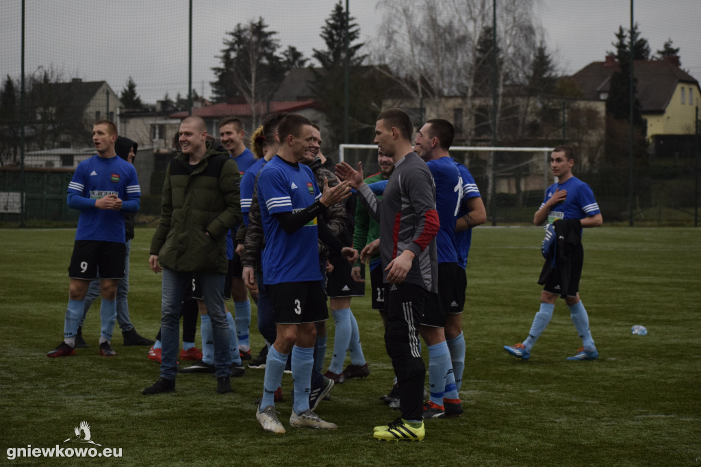Wda Świecie - Unia 7.3.20