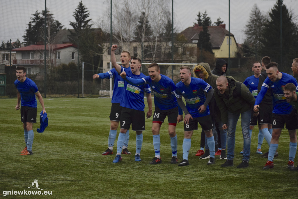 Wda Świecie - Unia 7.3.20