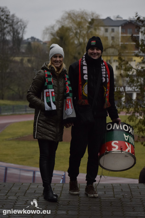 Wda Świecie - Unia 7.3.20