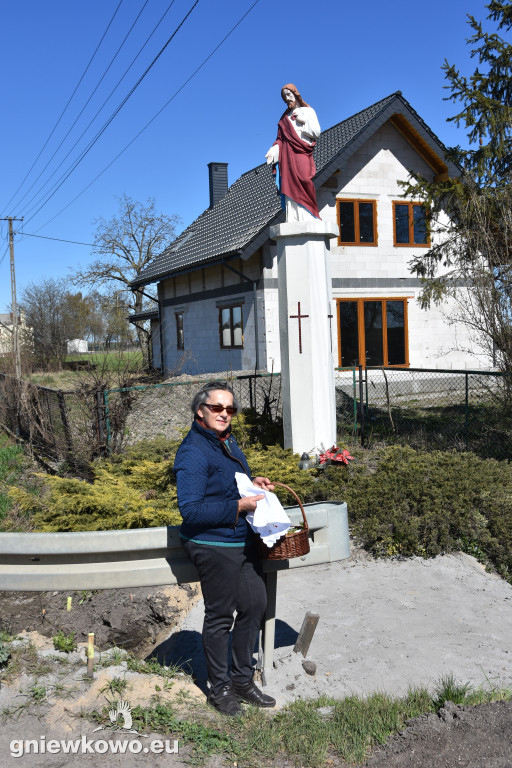 Święcenie pokarmów w Gąskach i Parchaniu