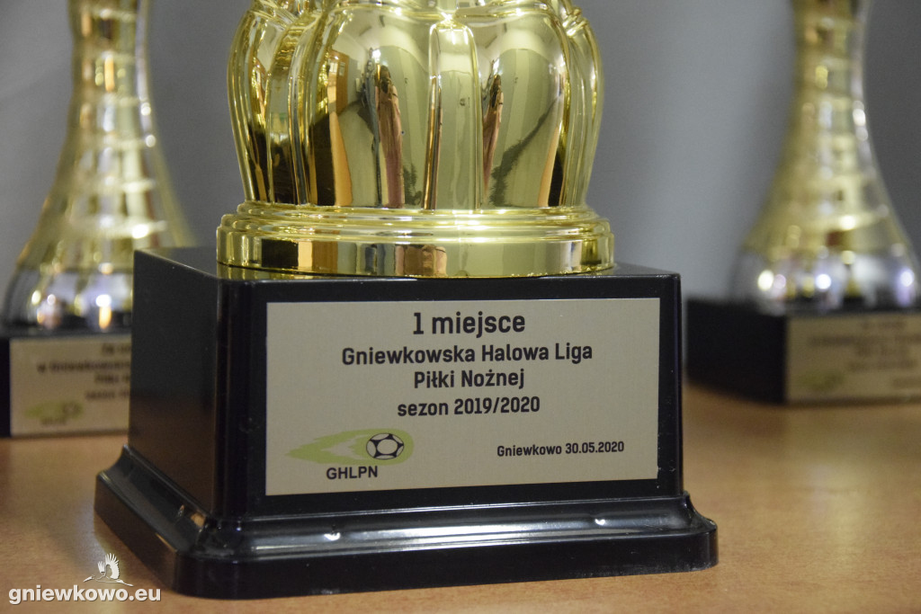 Zakończenie sezonu 2019/20 GHLPN