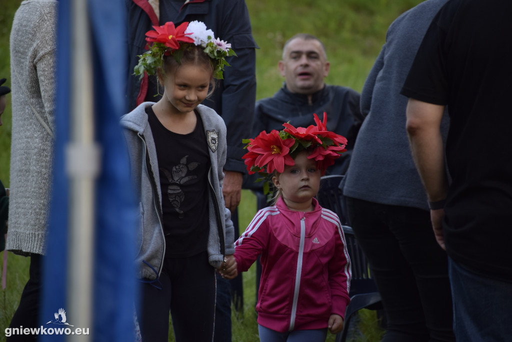 Noc Świętojańska nad stawkiem