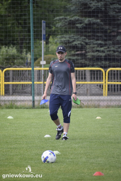 Sparing Dąb Bąkowo - Unia 0:5