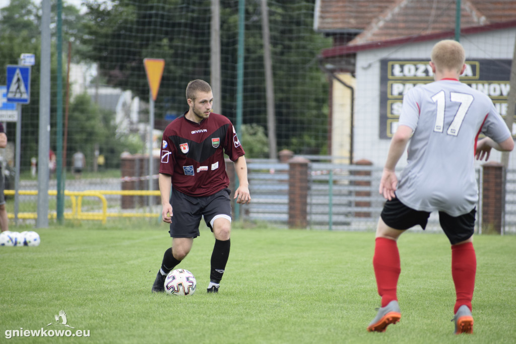 Sparing Dąb Bąkowo - Unia 0:5