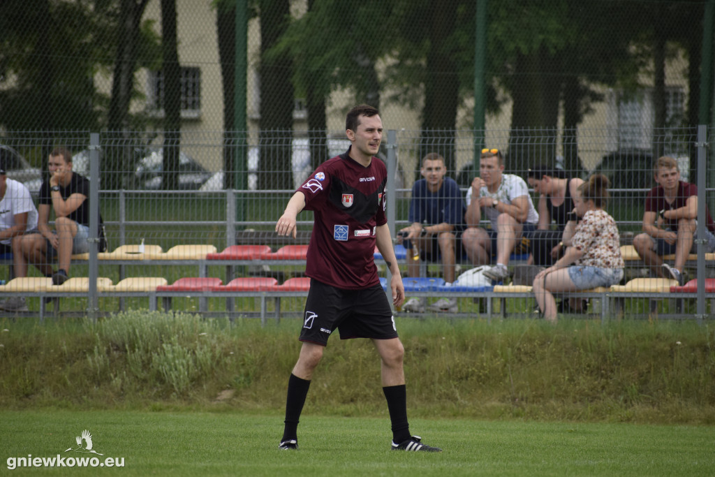 Sparing Dąb Bąkowo - Unia 0:5