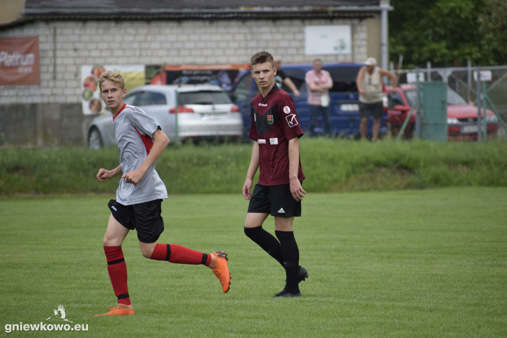 Sparing Dąb Bąkowo - Unia 0:5