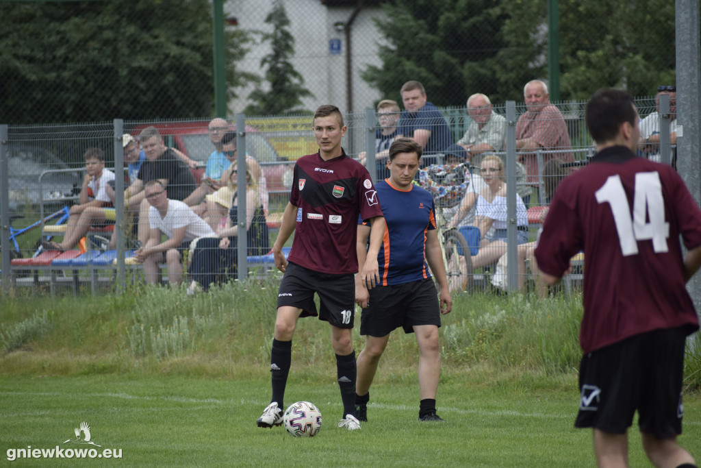 Sparing Dąb Bąkowo - Unia 0:5