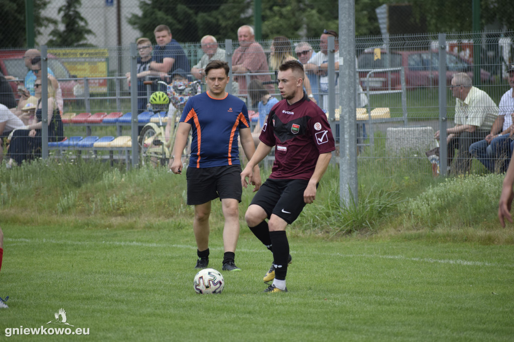 Sparing Dąb Bąkowo - Unia 0:5