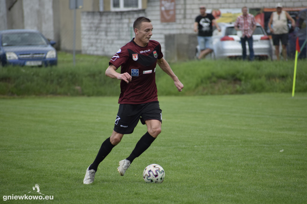 Sparing Dąb Bąkowo - Unia 0:5