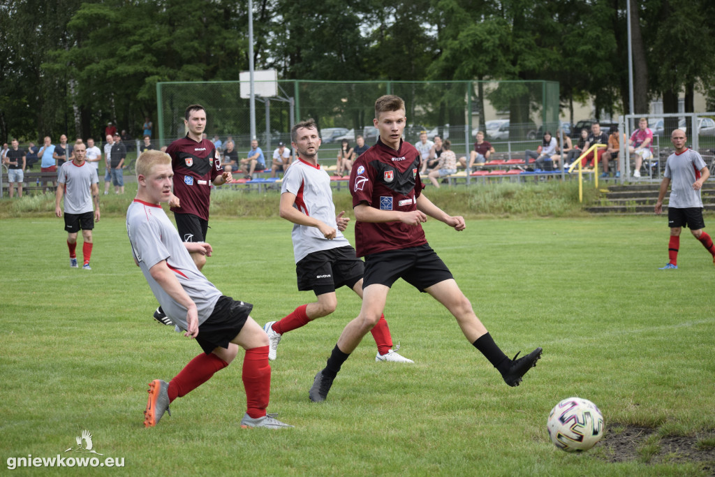 Sparing Dąb Bąkowo - Unia 0:5