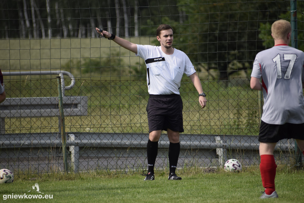 Sparing Dąb Bąkowo - Unia 0:5