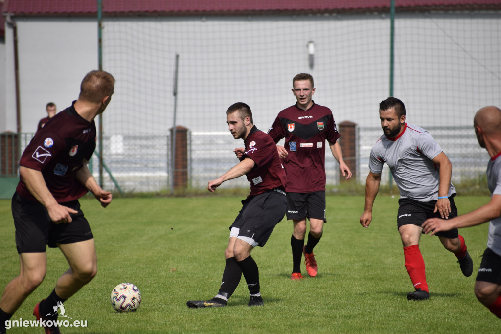 Sparing Dąb Bąkowo - Unia 0:5