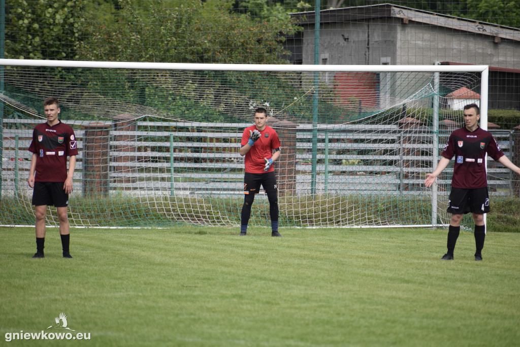 Sparing Dąb Bąkowo - Unia 0:5