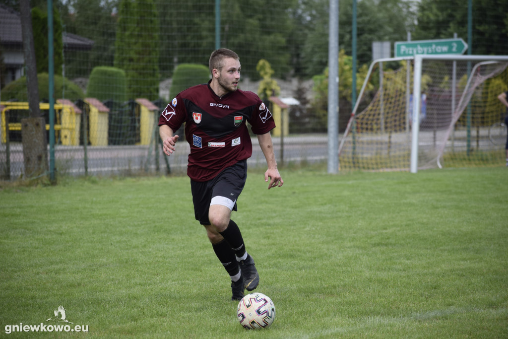 Sparing Dąb Bąkowo - Unia 0:5