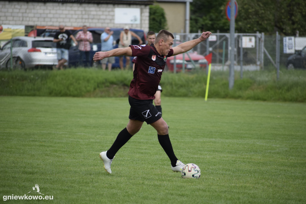 Sparing Dąb Bąkowo - Unia 0:5